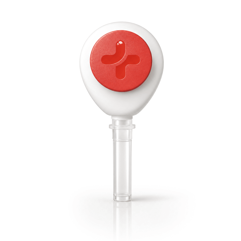 The Dr.Drop at-home blood collection device